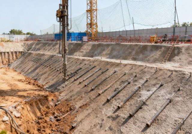 临沂注浆管应用于岩土工程与地基基础领域